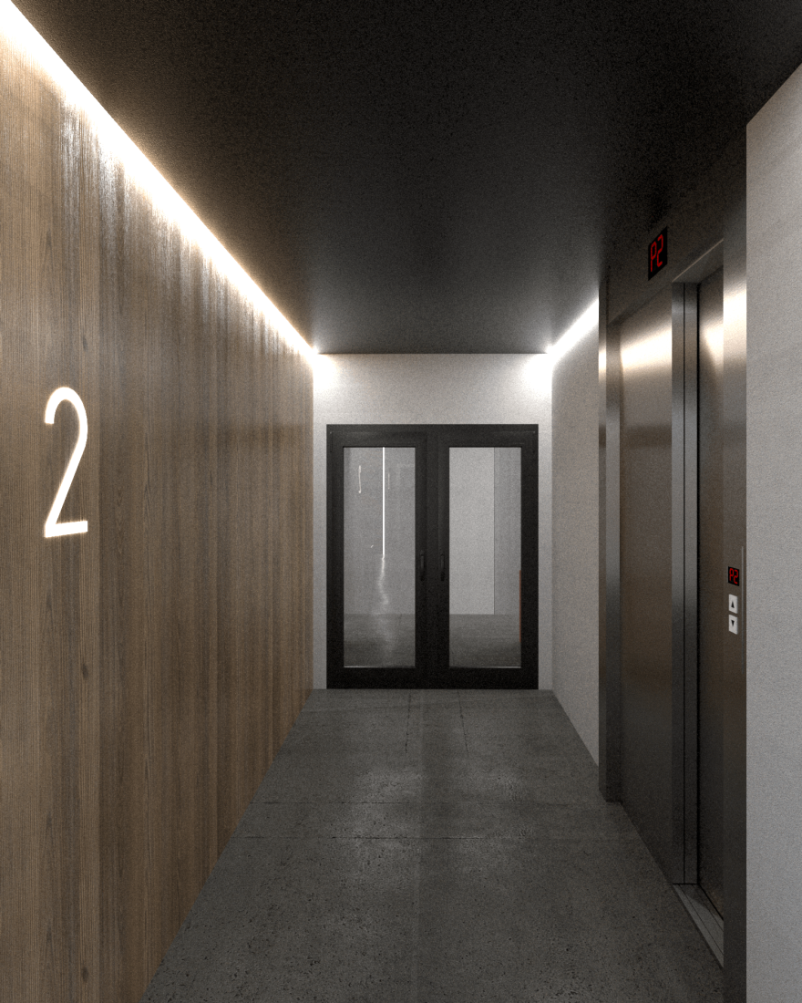 LNAA宿舍翻新(利沃夫国立艺术学院)丨乌克兰利沃夫丨Alina Nahaichuk-27