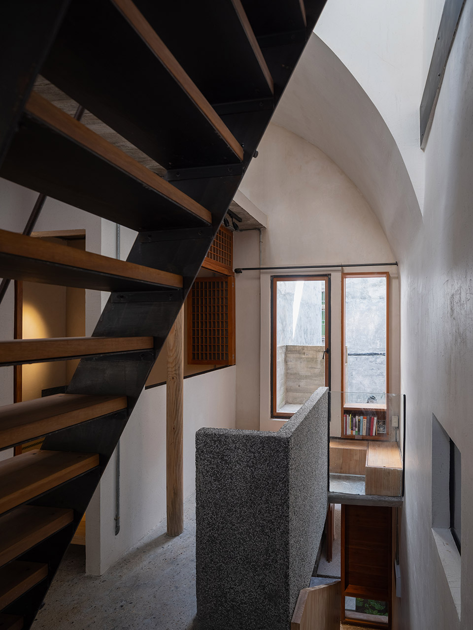 “学背之家”,城中村的故土原乡丨中国惠州丨仓北文旅·共和营造建筑工作室-72