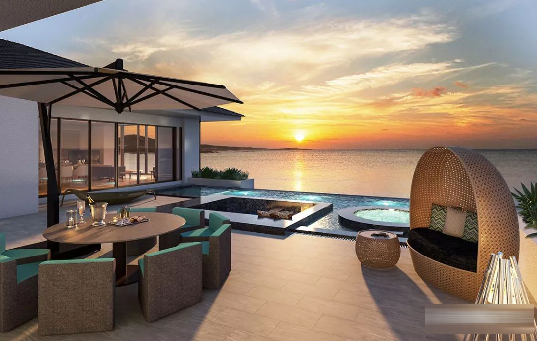 Halekulani Okinawa 度假村丨日本冲绳丨纽约的建筑事务所 Champalimaud Design-58