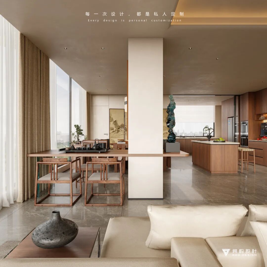 心闲物幽 Find peace in tranquility丨异构设计-38