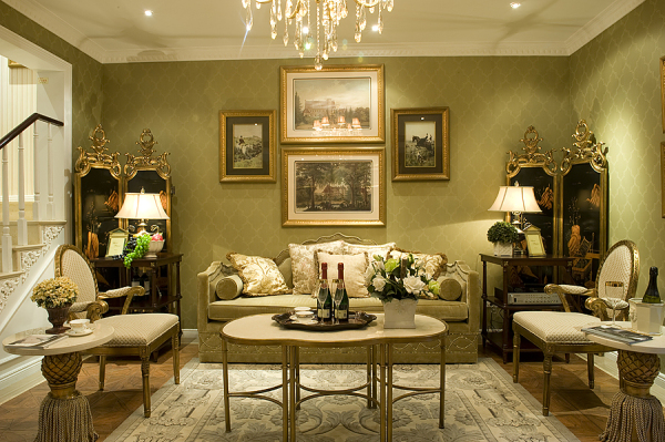 首钢地产重庆美利山别墅-3