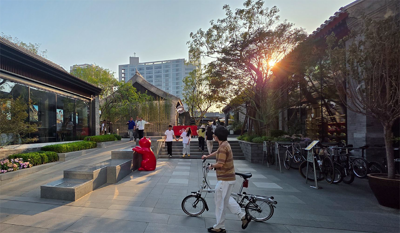 北京中海大吉巷 Daji Alley Beijing丨中国北京丨艾奕康,景立方,北京市建研院,Lead8,清华同衡-19