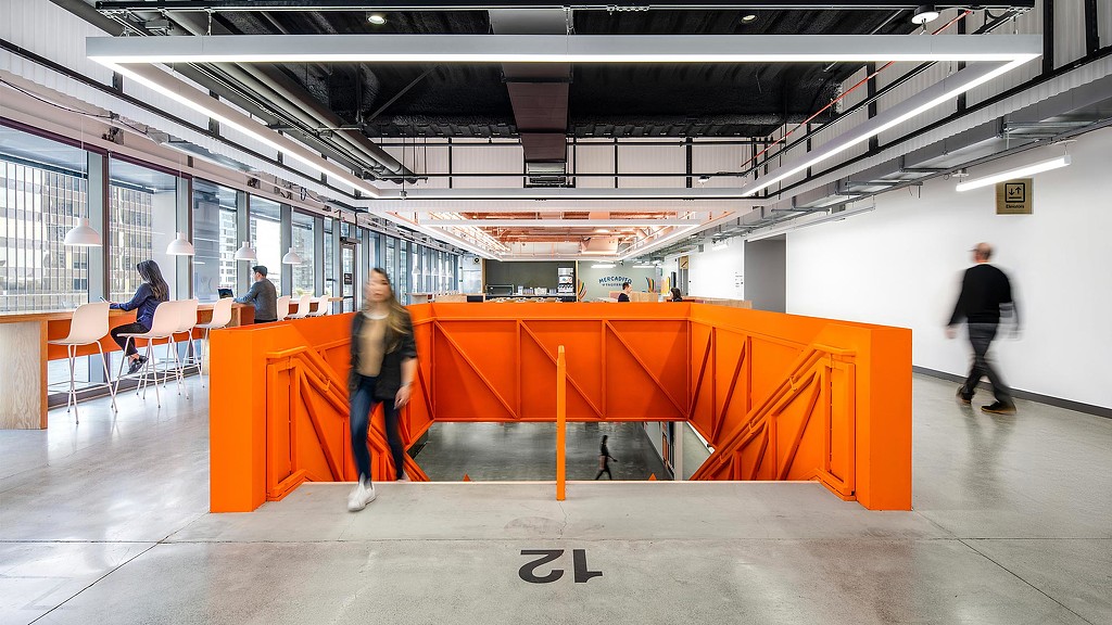 旧金山 Meta Park Tower-1