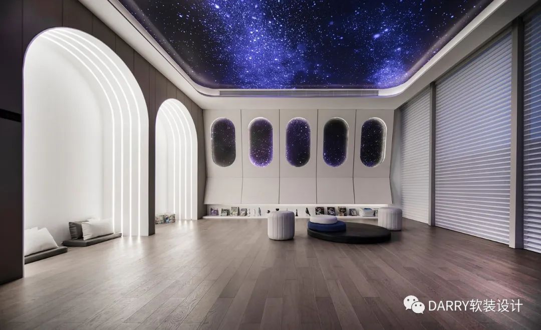 |DARRY·戴瑞软装|  澹雅艺境 · 笔触眉山-41