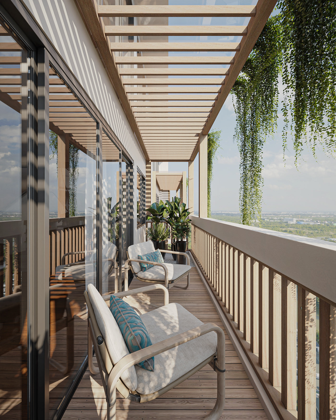 错落有致的顶层复式设计！-49