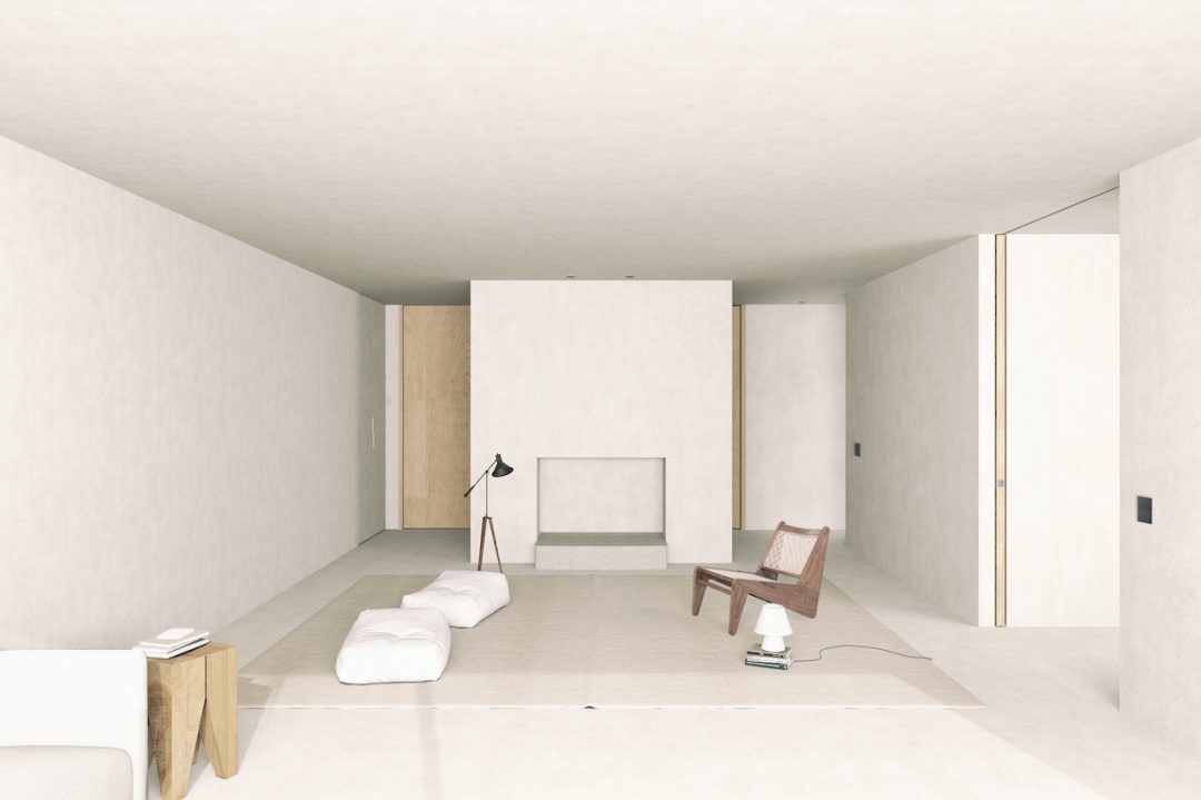 INFANTA Mª TERESA OOAA Architecture-0