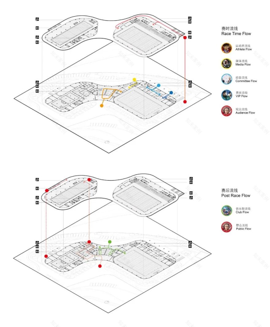 江山市虎山运动公园游泳馆,山川卧龙-100