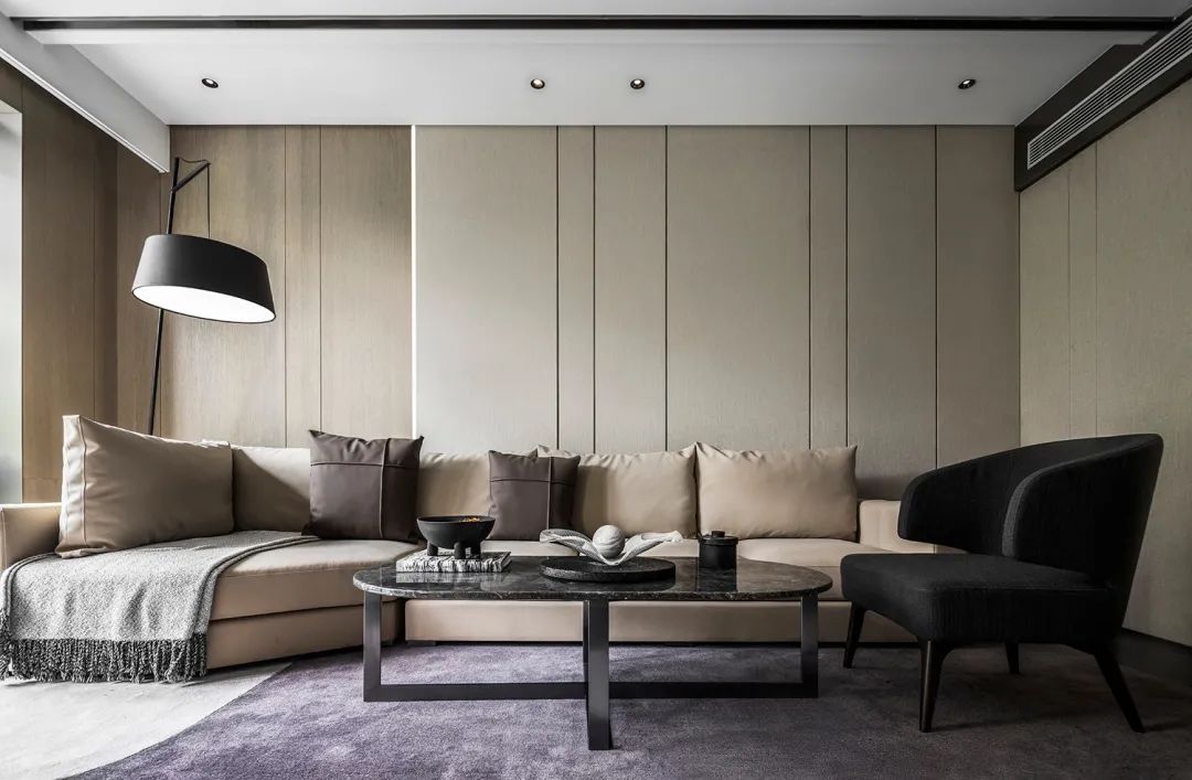 京投发展锦悦府-- 叠拼样板间 | 室内外共存的宁静空间-21