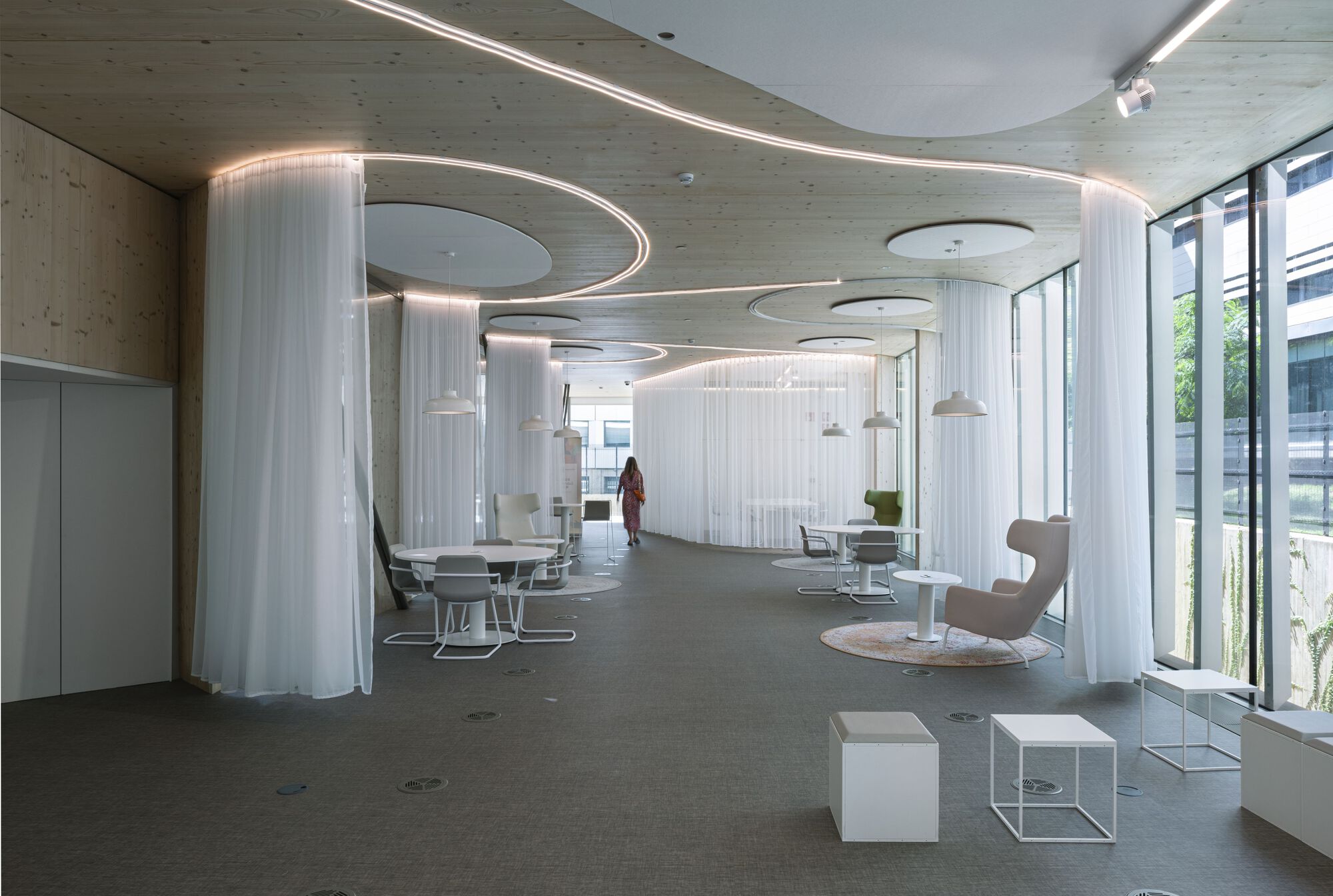 Gabriel García Márquez 图书馆丨西班牙巴塞罗那丨SUMA Arquitectura-42