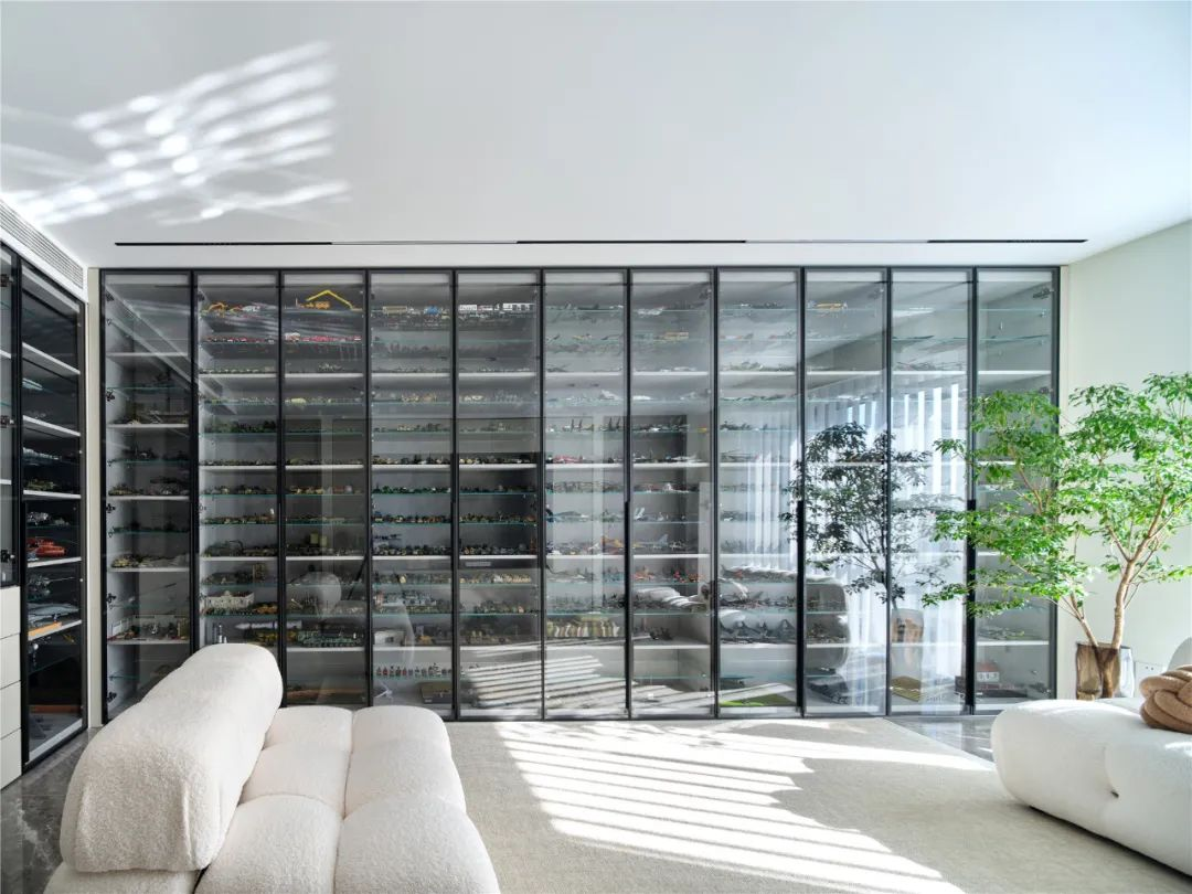 恐龙猎人家的史前博物馆大改造丨元熙创意设计-29