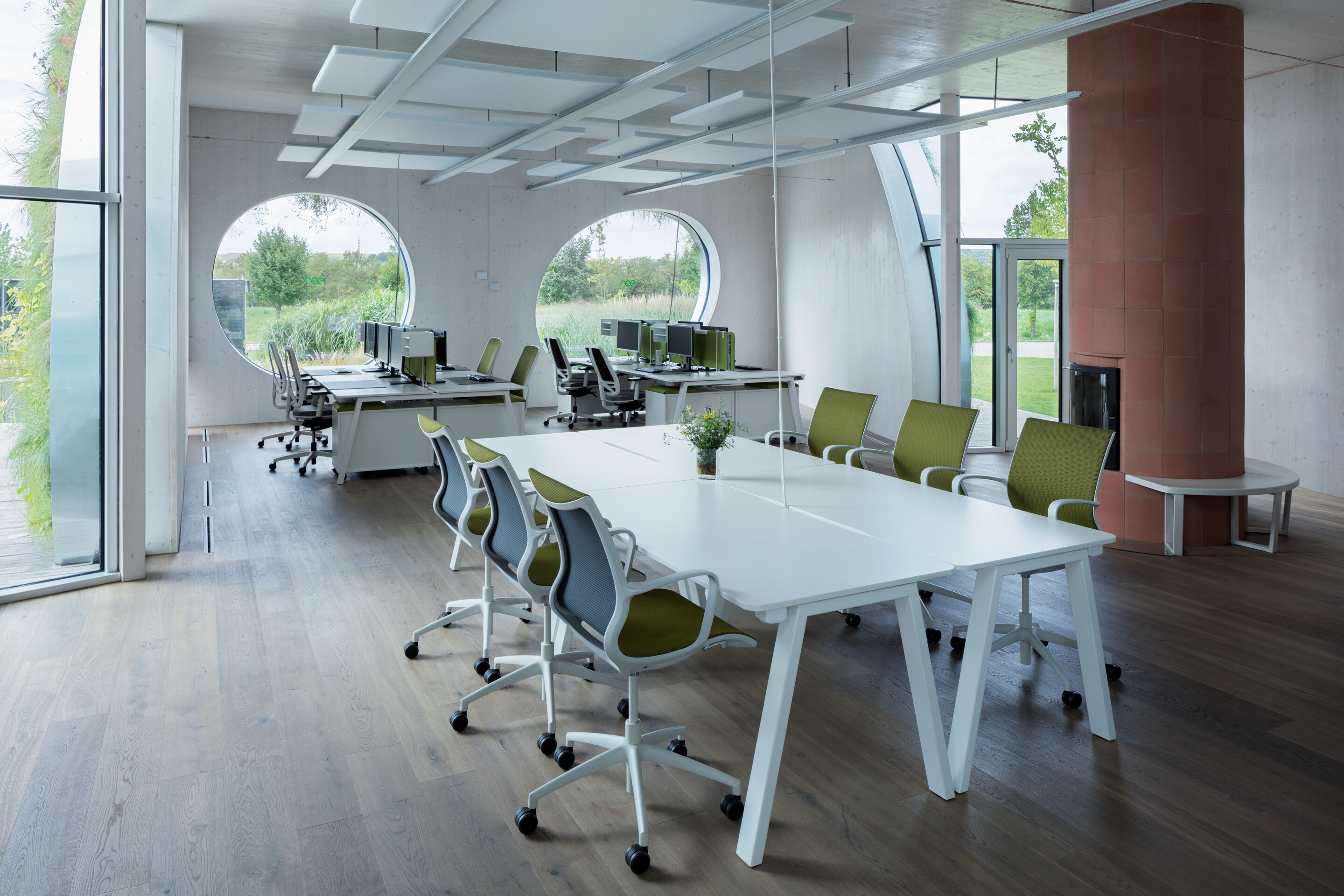 Slavkov u Brna 实验结构-22