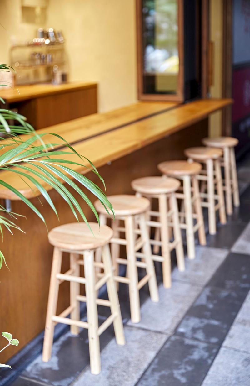 四坪小空间，打造独具特色的咖啡馆-14