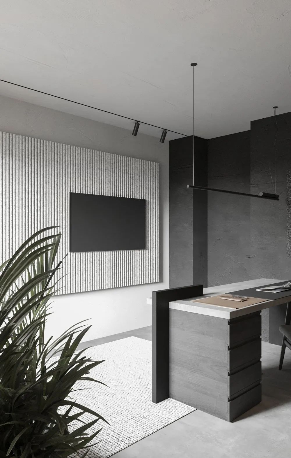 白俄罗斯 IRIDIUM 住宅丨LEVEL80 Architects-36