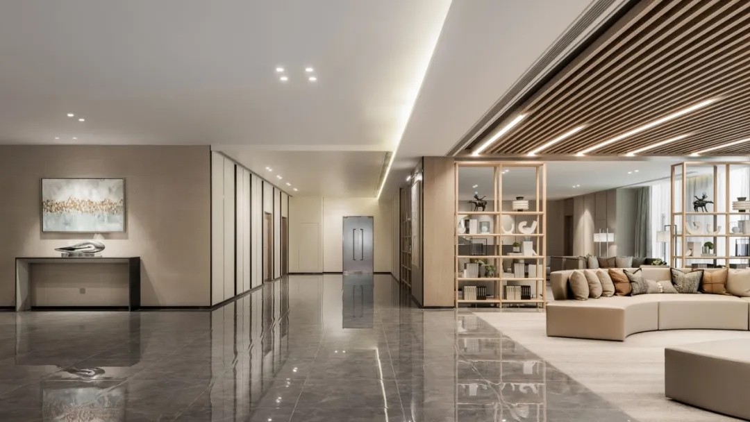 苏州九龙仓逅湾花园会所丨中国苏州-4