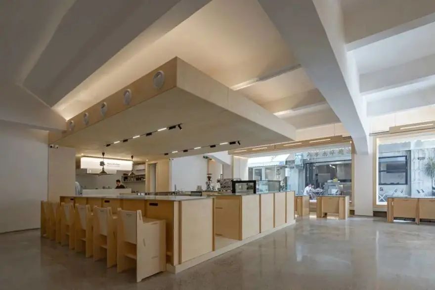 Nana Kitchen 简餐餐厅设计丨中国中山丨JIASHAN DESIGN DECORATE-34