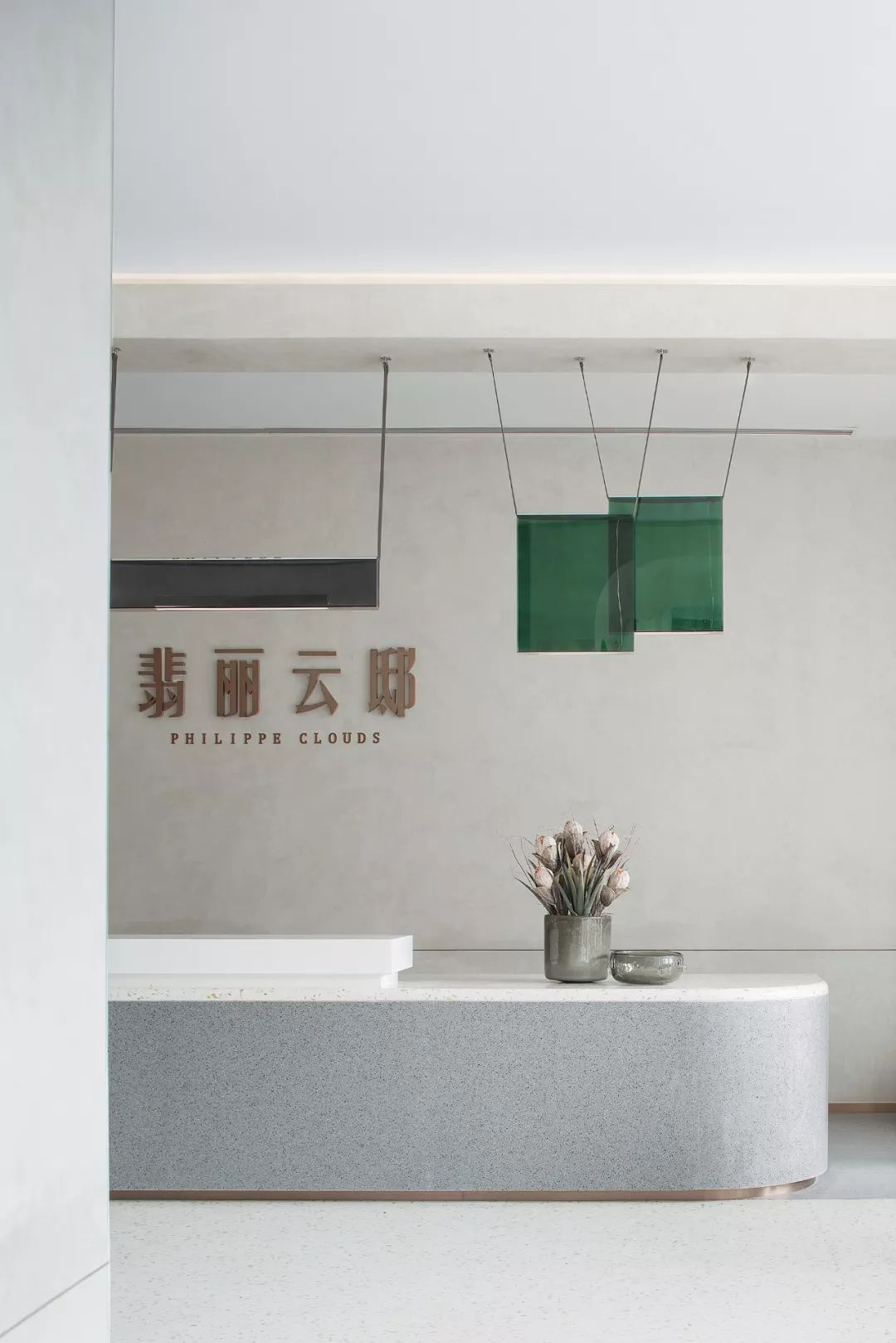 太仓翡丽云邸项目售楼处丨上海(MOD)墨设建筑设计有限公司-18