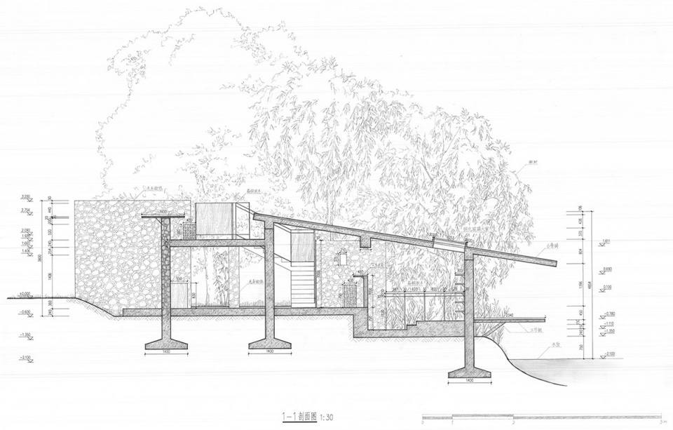 象山校区十处空间设计丨中国丨郦文曦建筑事务所-356