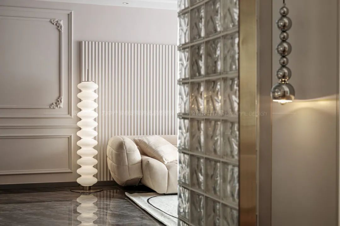 龙湖时代天街住宅设计丨中国成都丨朗润装饰-23