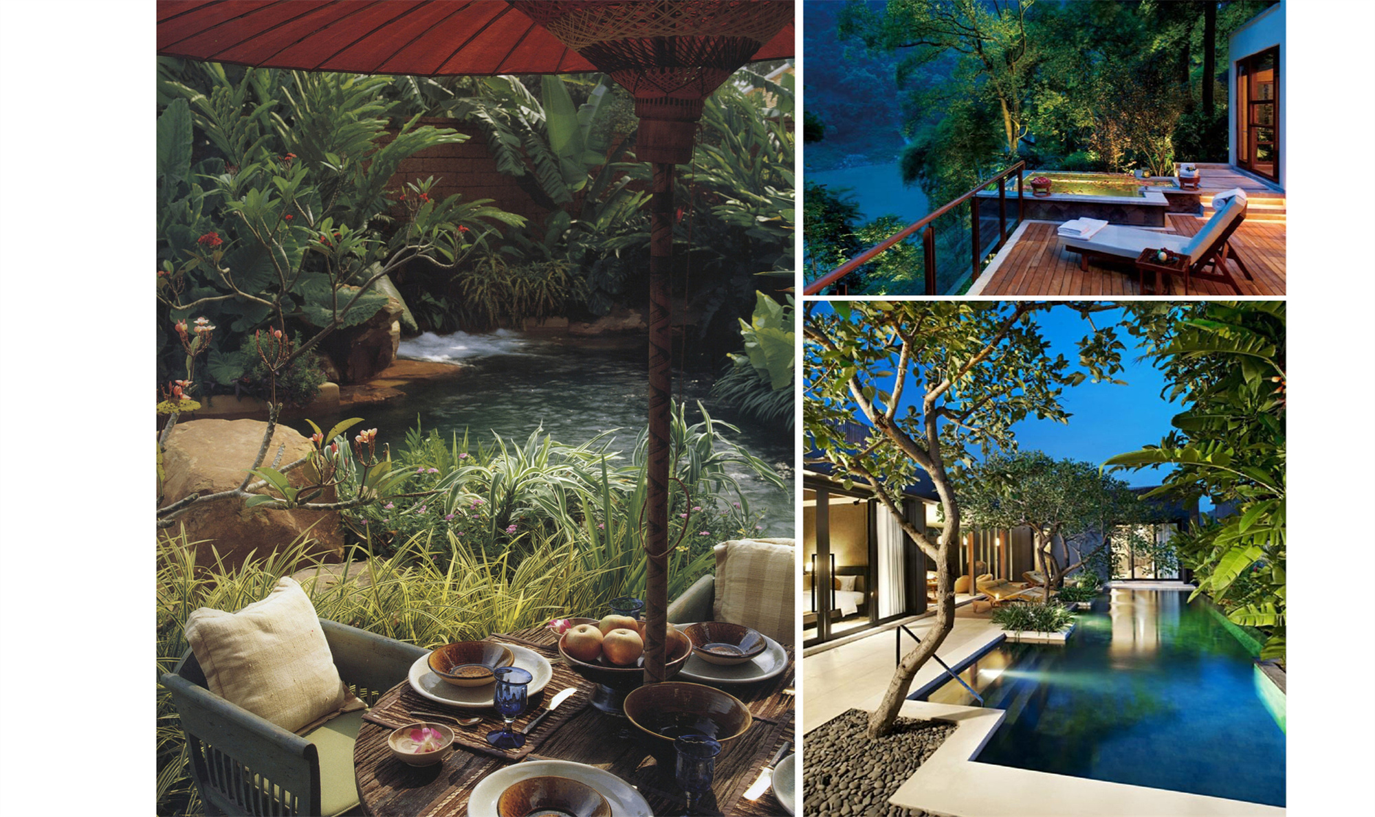 西山泉项目体验中心展示区景观概念设计|当代景观规划-7