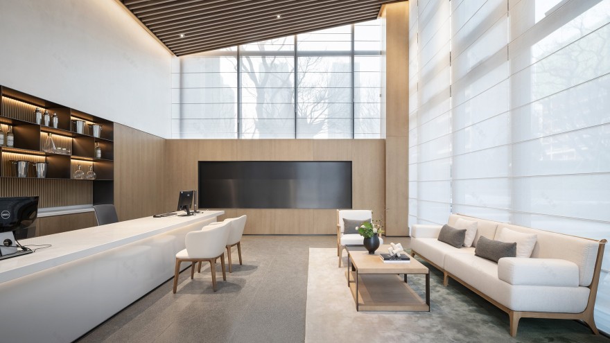 商丘金沙天悦邻里中心 / 社区活动中心丨中国商丘丨河南素颜软装设计有限公司-26