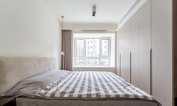 89㎡复古原木风，厨房打开秒变社交领域-37