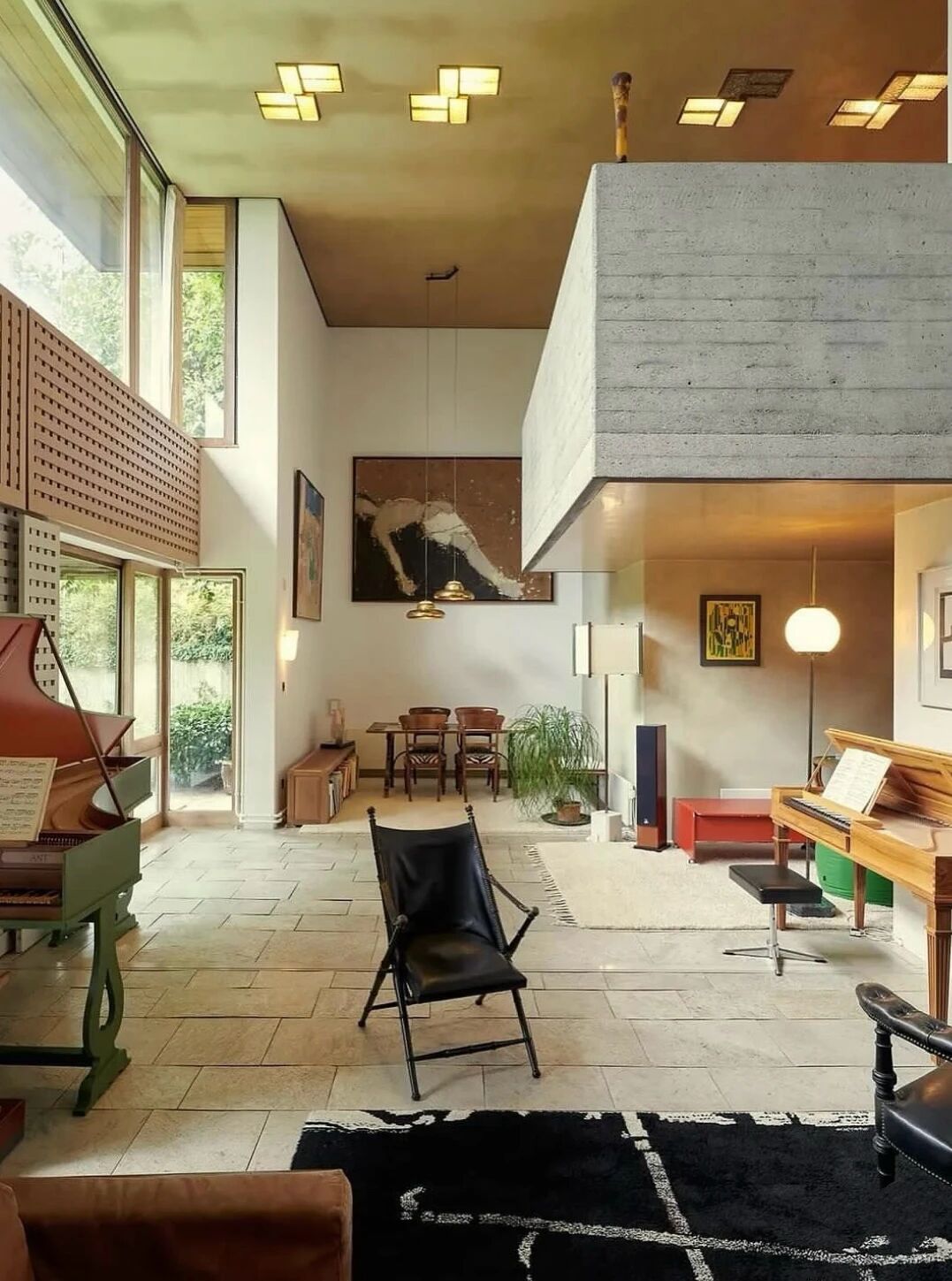 泽特纳之家 Casa Zentner丨瑞士苏黎世丨卡洛·斯卡帕-8