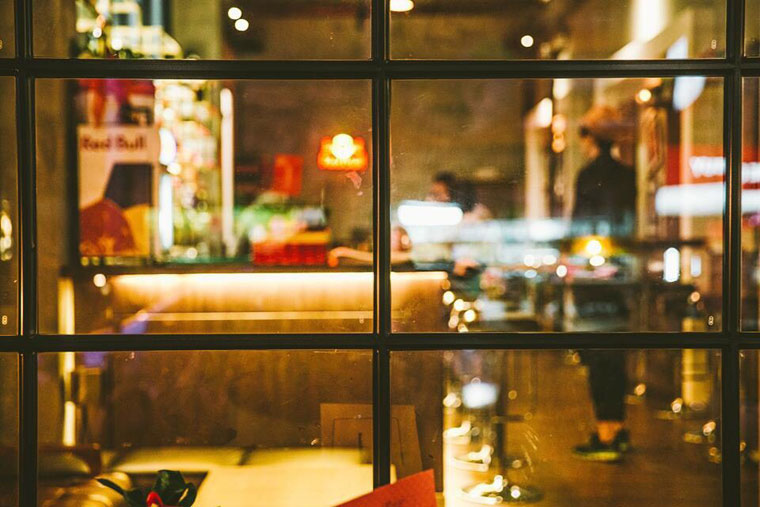 宜兰罗东工业风酒吧 Dream On Bar-2