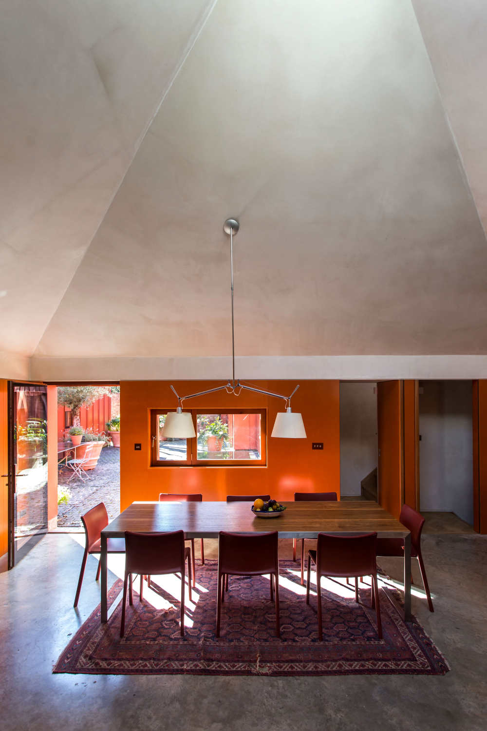 锡屋秘境 · 亨宁·斯图梅尔的现代住宅设计-3