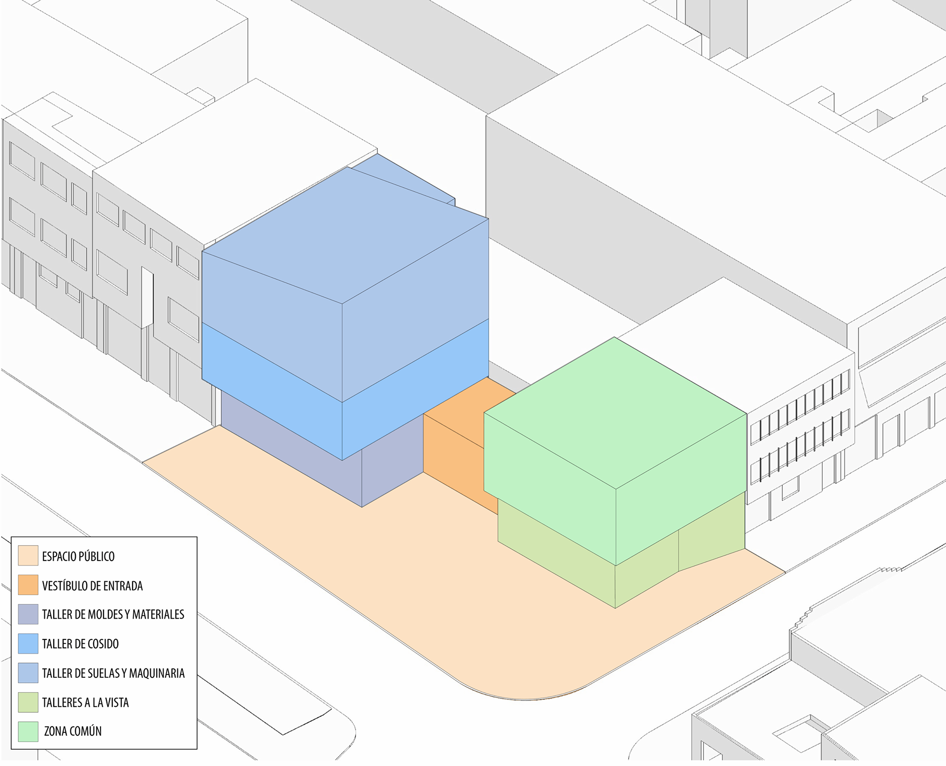 埃尔雷斯托雷波车间丨ARQT 2204 UNC Sist. Urbanos-12