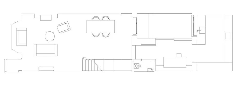 伦敦 O’Sullivan Skoufoglou 原木治愈空间设计丨英国伦敦丨O’Sullivan Skoufoglou Architects-96