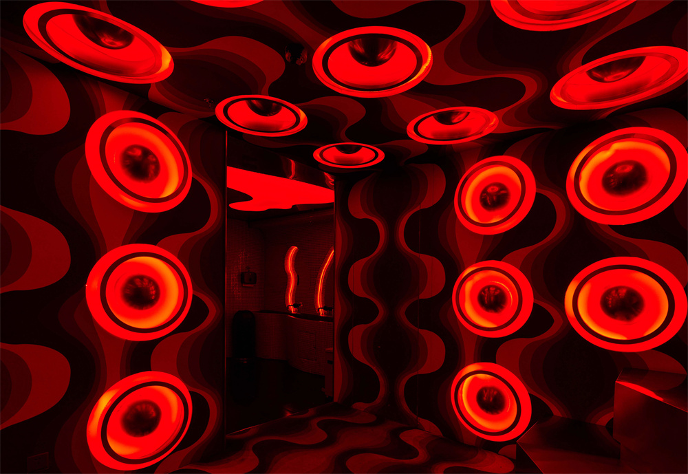 AYO ROOM 夜店丨中国杭州丨间禾建筑设计咨询（上海）有限公司-31