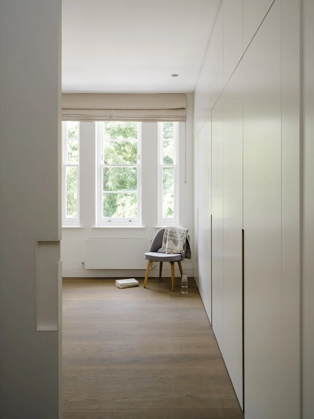 伦敦 Primrose Hill 的简约模块化之家丨英国伦敦丨Studio Carver-43