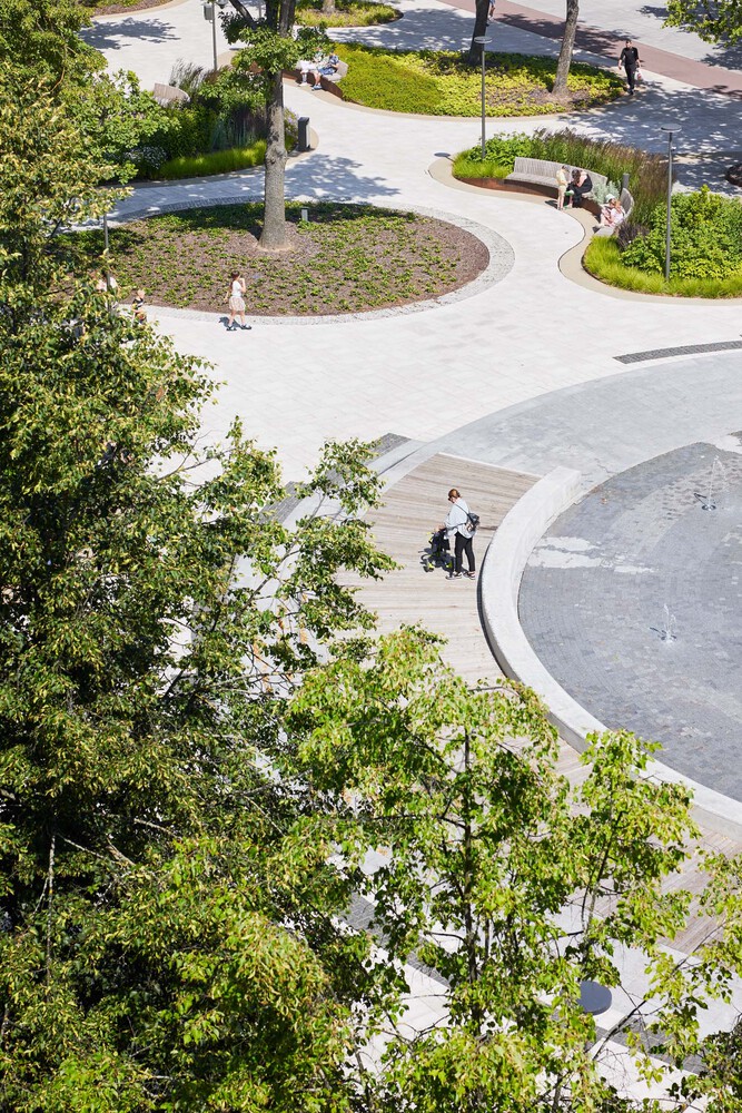 Freedom Square 重生记丨立陶宛帕涅韦日斯丨501 architects-48