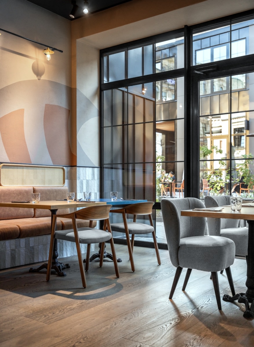 Rit’s Chippy 餐厅丨Open AD-9