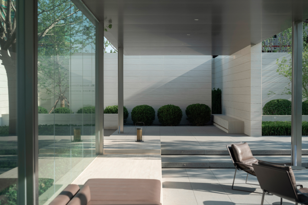 以结构之形，构空间之意 | 铁投仁恒·河滨城-62