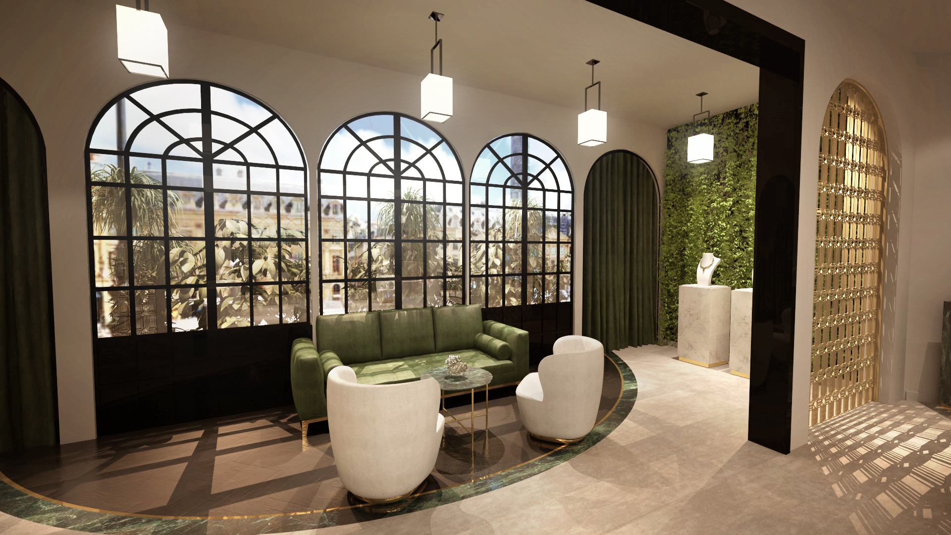 宝诗龙贵宾活动 2022丨Jamil Khalili-11