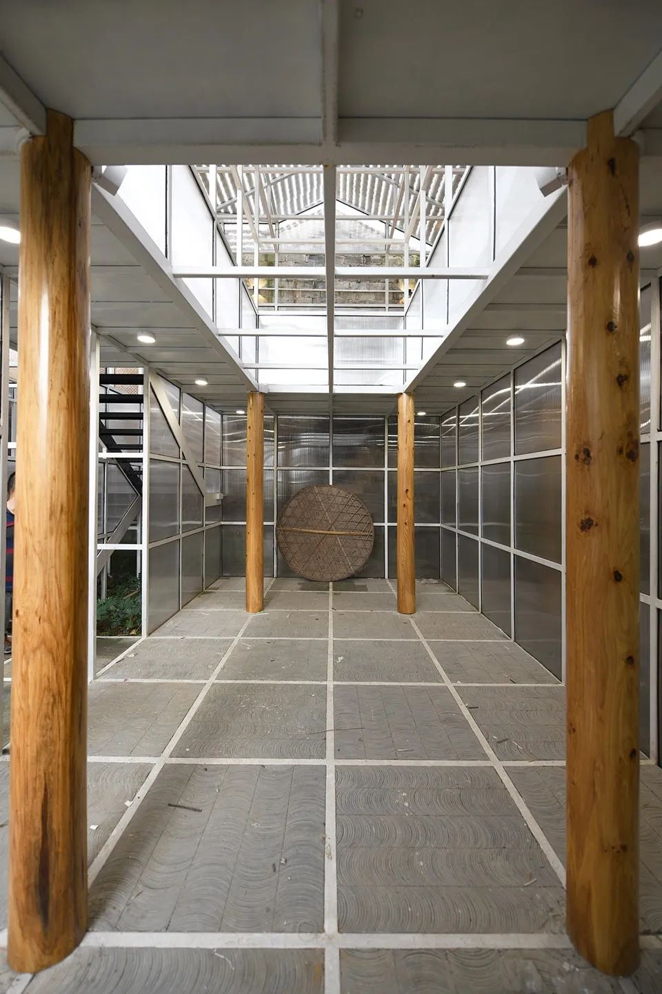 尚村·韶光艺廊&晒谷亭丨中国宣城丨中国建筑设计研究院有限公司乡土创作中心-39