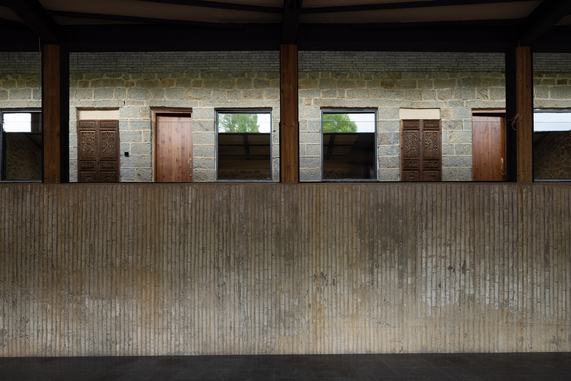 与自然对话:问稻社丨中国福建丨AG汇创,香港汇创国际建筑设计有限公司-103