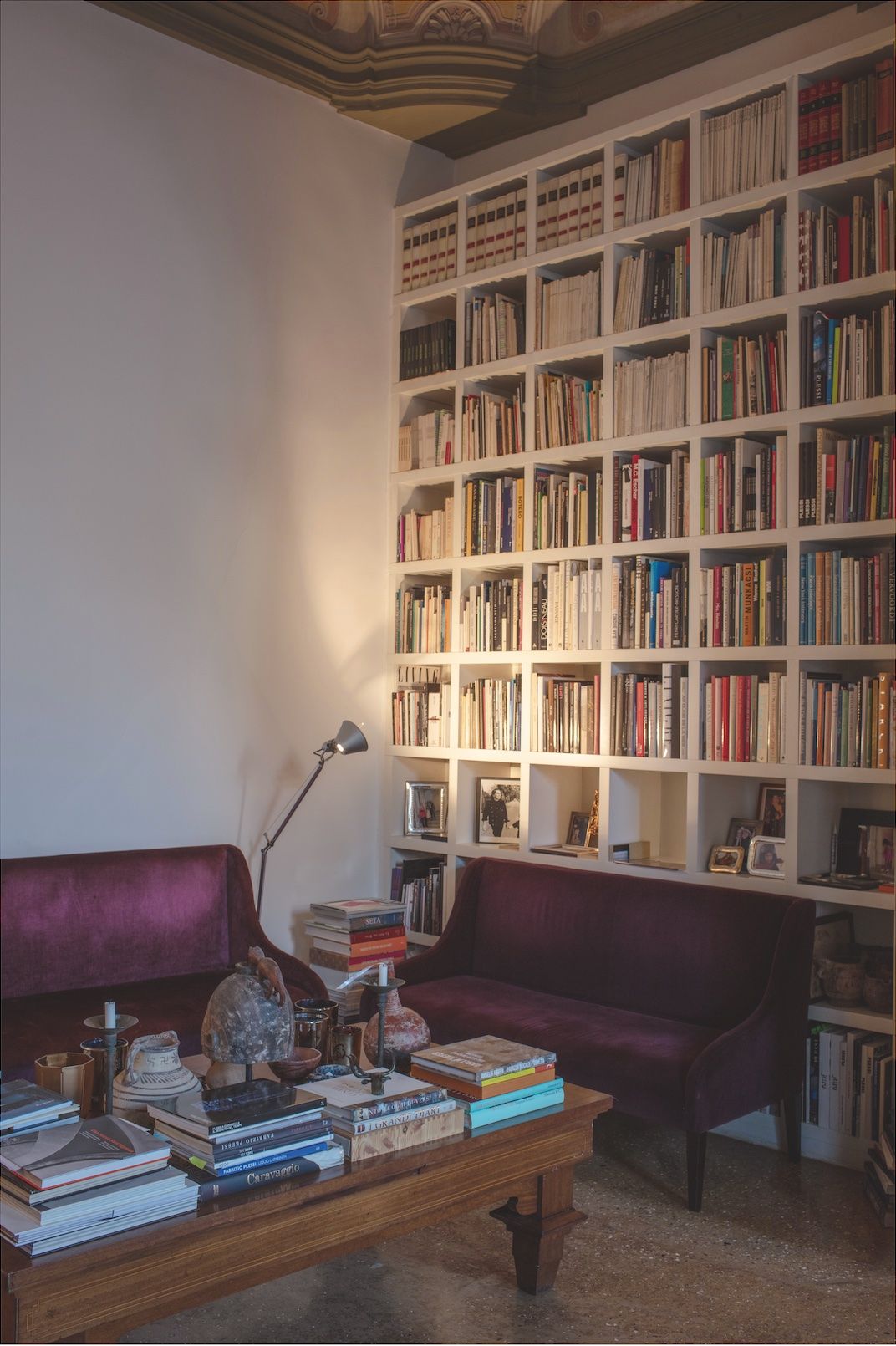 Fabrizio Plessi威尼斯住宅丨法国尼斯-9