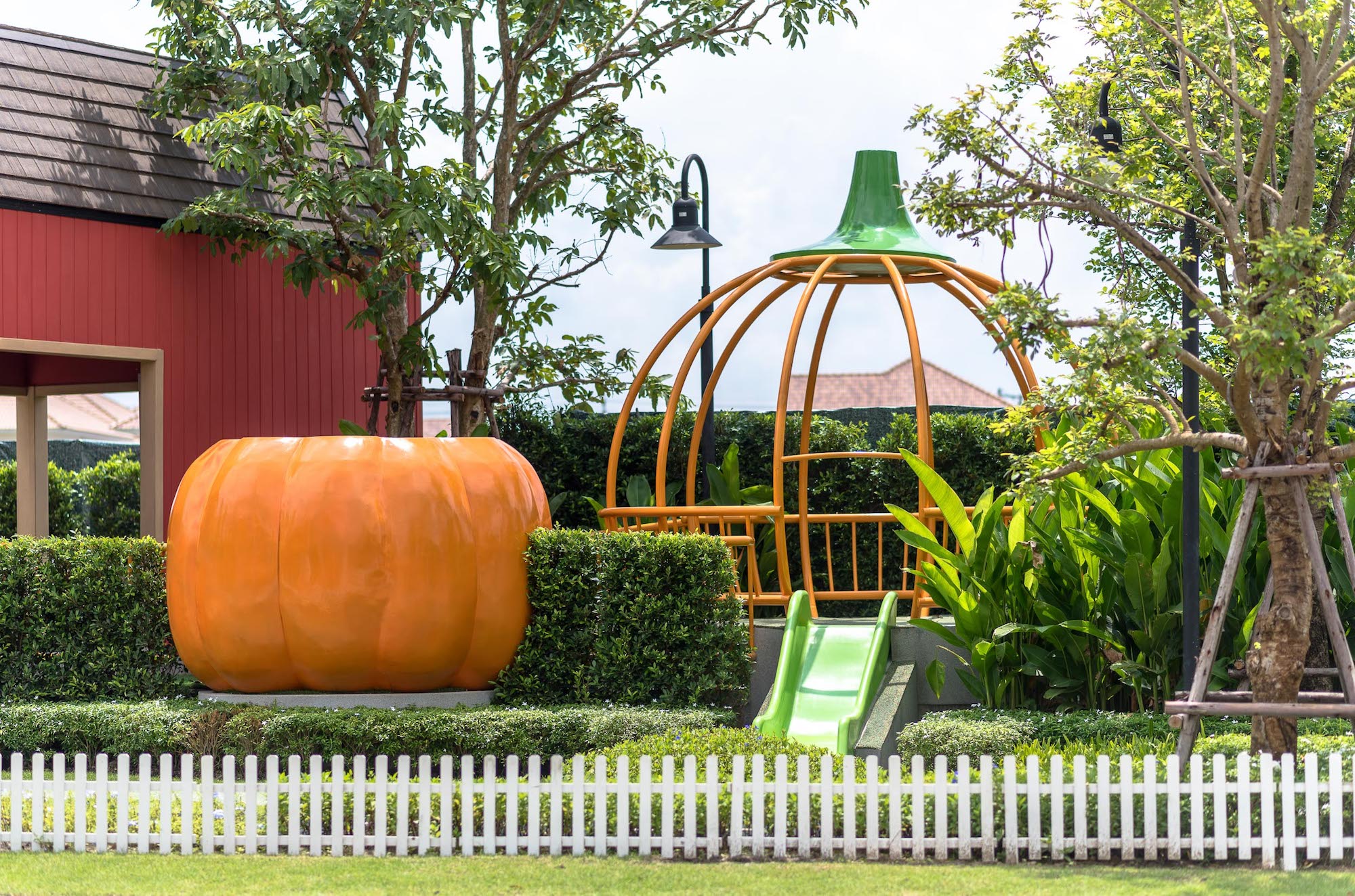 泰国创意游乐场设计 | 寓教于乐，探索无限-21