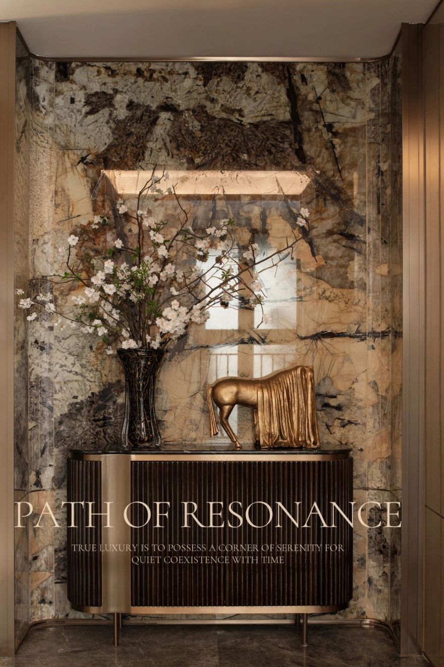 高新未来光樾172户型139户型样板房丨上海一目设计-46