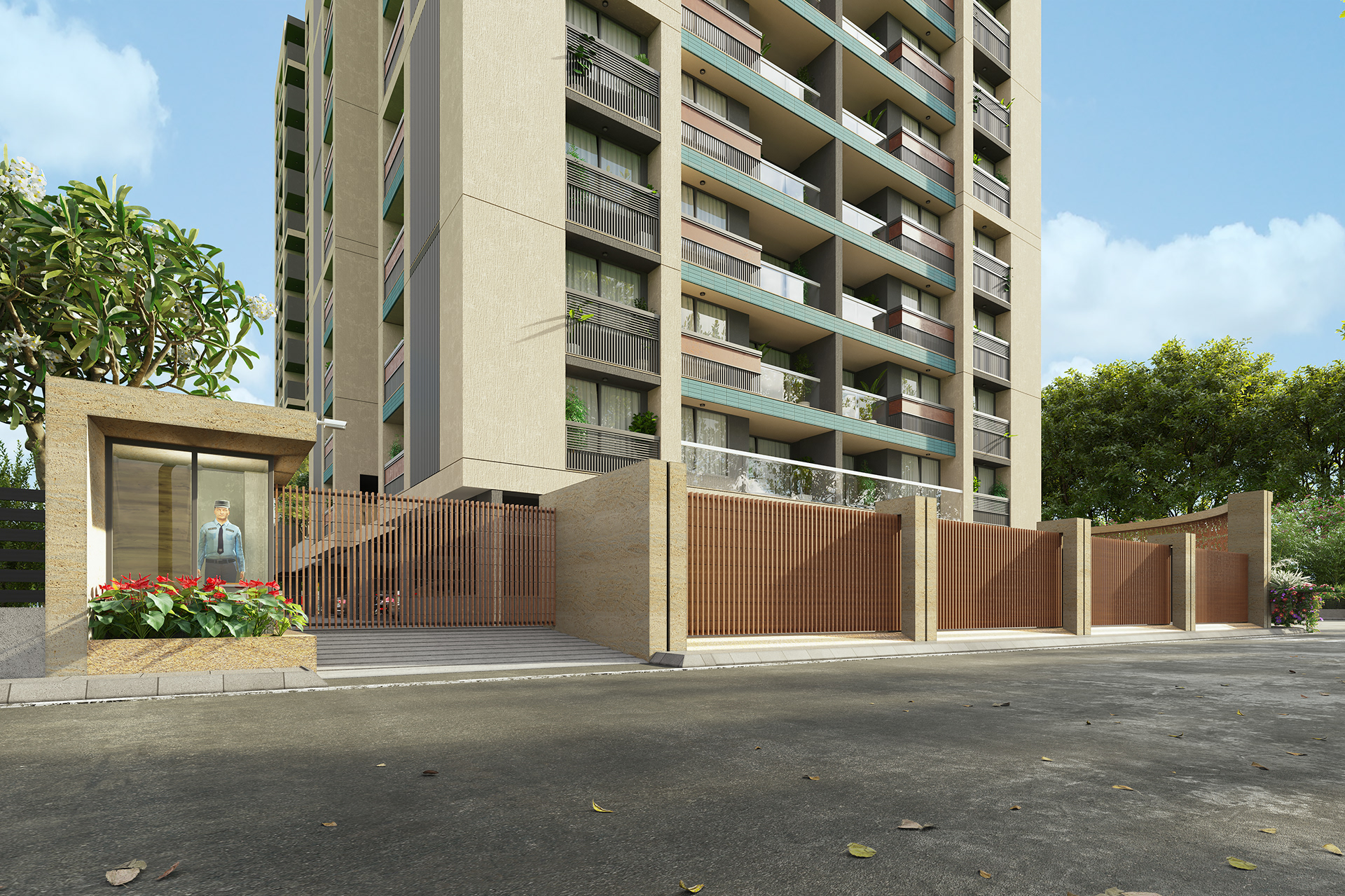 南迪妮天空丨EDGE DESIGN-8