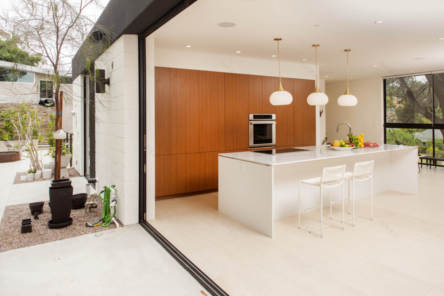 美国Clea住宅丨Soheil Nakhshab-38