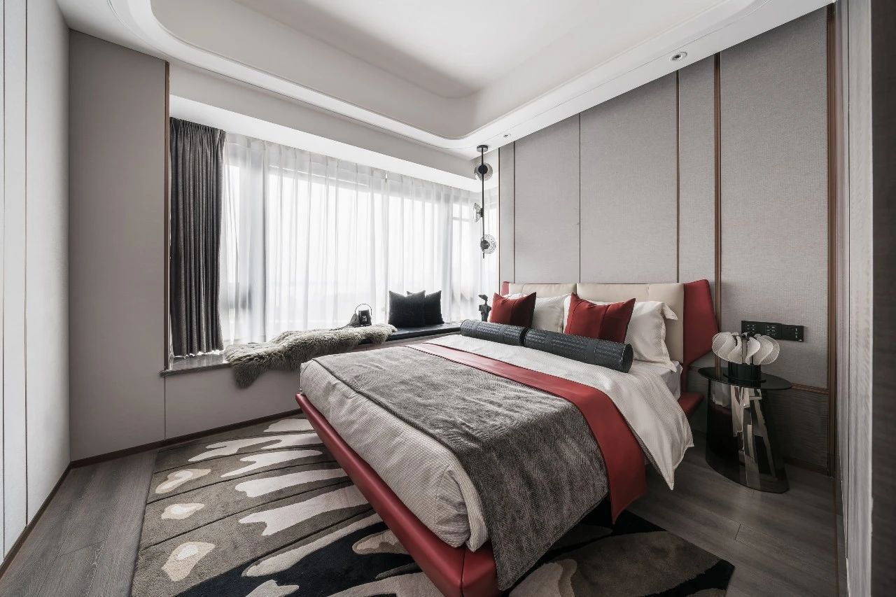 珠江·海御丨中国广州丨深圳市艺居软装设计有限公司-54