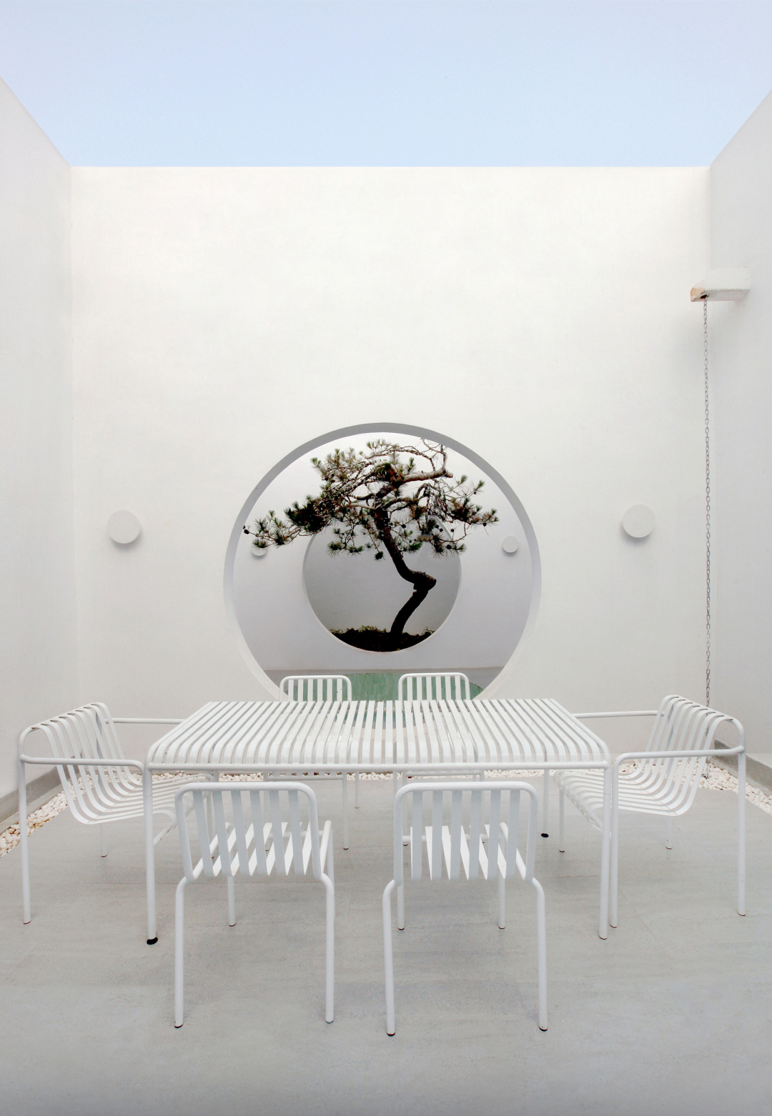 圆的空间序列之美|12号·拾光夏·圆境-102