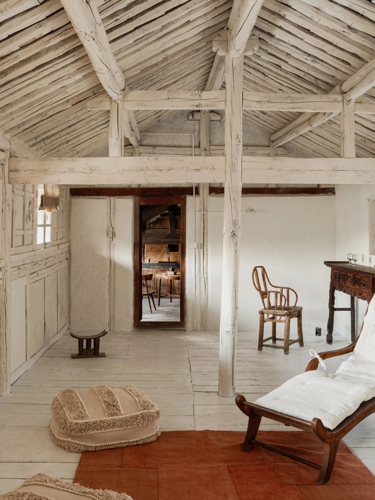 谢柯新作丨大理 · 下山口温泉院子丨中国大理丨谢柯,支鸿鑫,刘晓婕,孔祥喜,杨琳悦-95