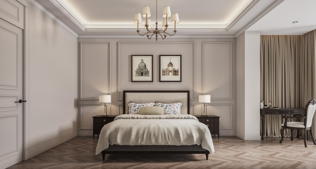 誉品原墅 · 现代都市中的惬意生活空间-6