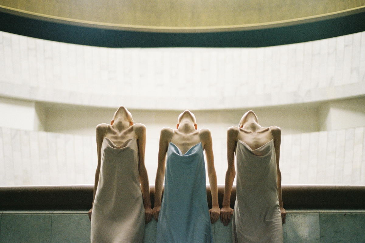 年轻守护者 嫉妒服饰 FW/17-4