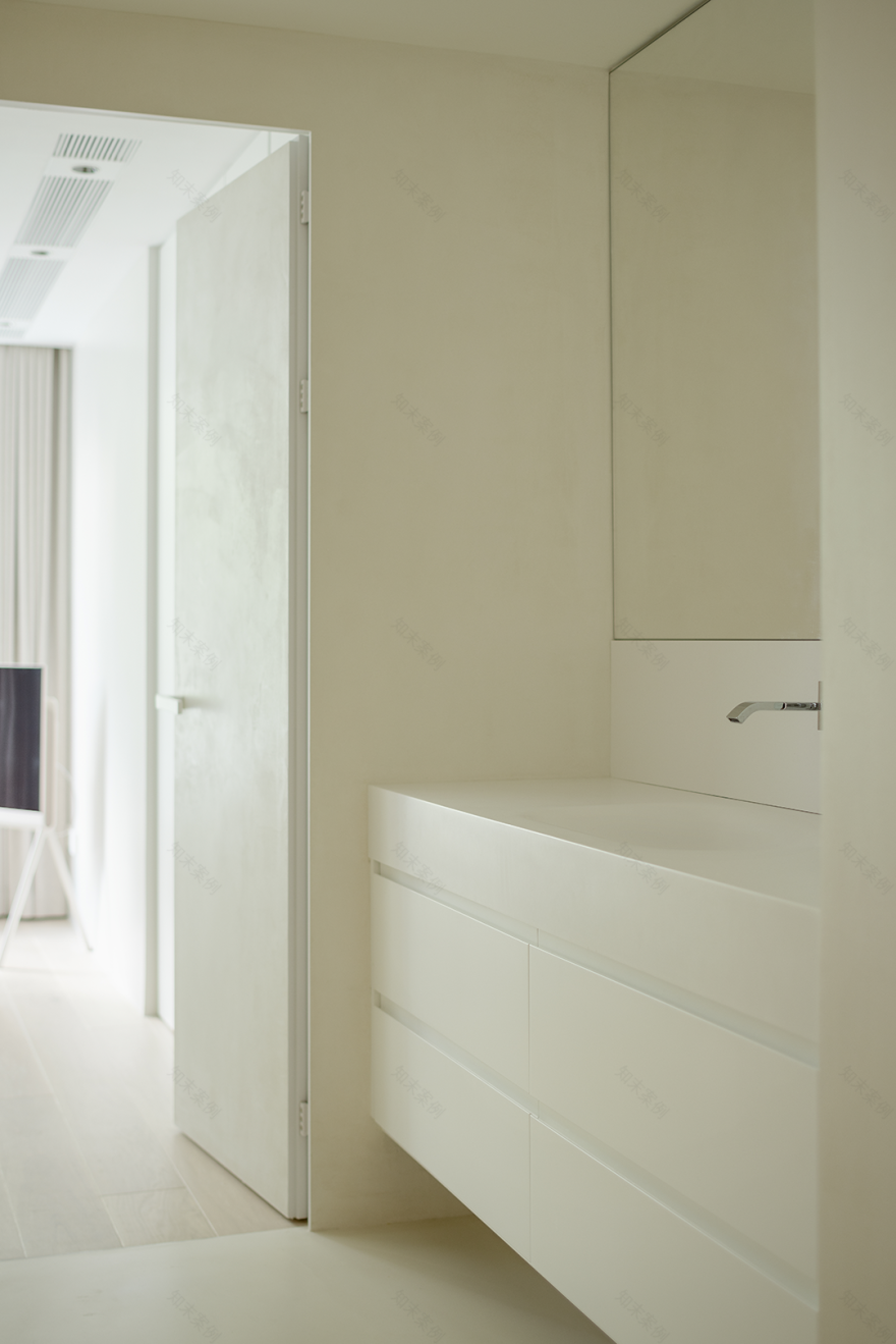 柏仕晶舍住宅丨中国上海丨Studio liang-62