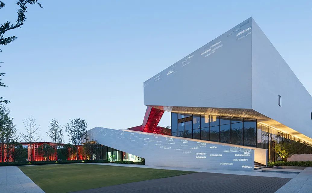 康桥·金信创业中心 | 云桥浮影,自然与艺术的完美融合-60